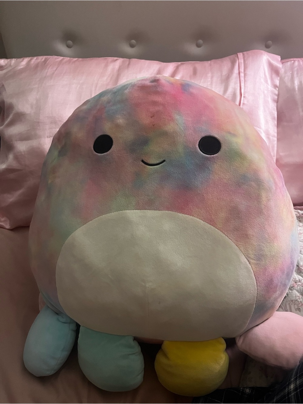 Opal the octopus squishmallow!
